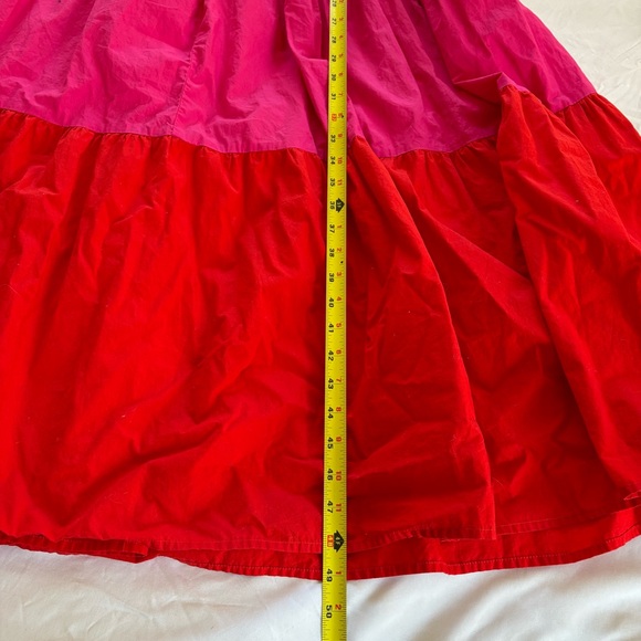 Color Block Dress - Picture 5 of 5